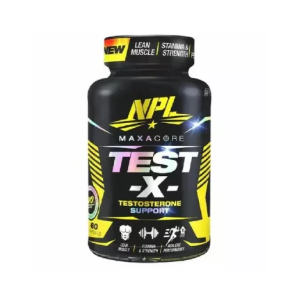 Npl test x