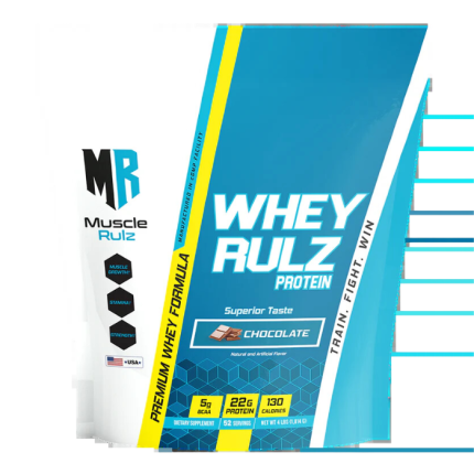 WHEY RULZ PROTEIN